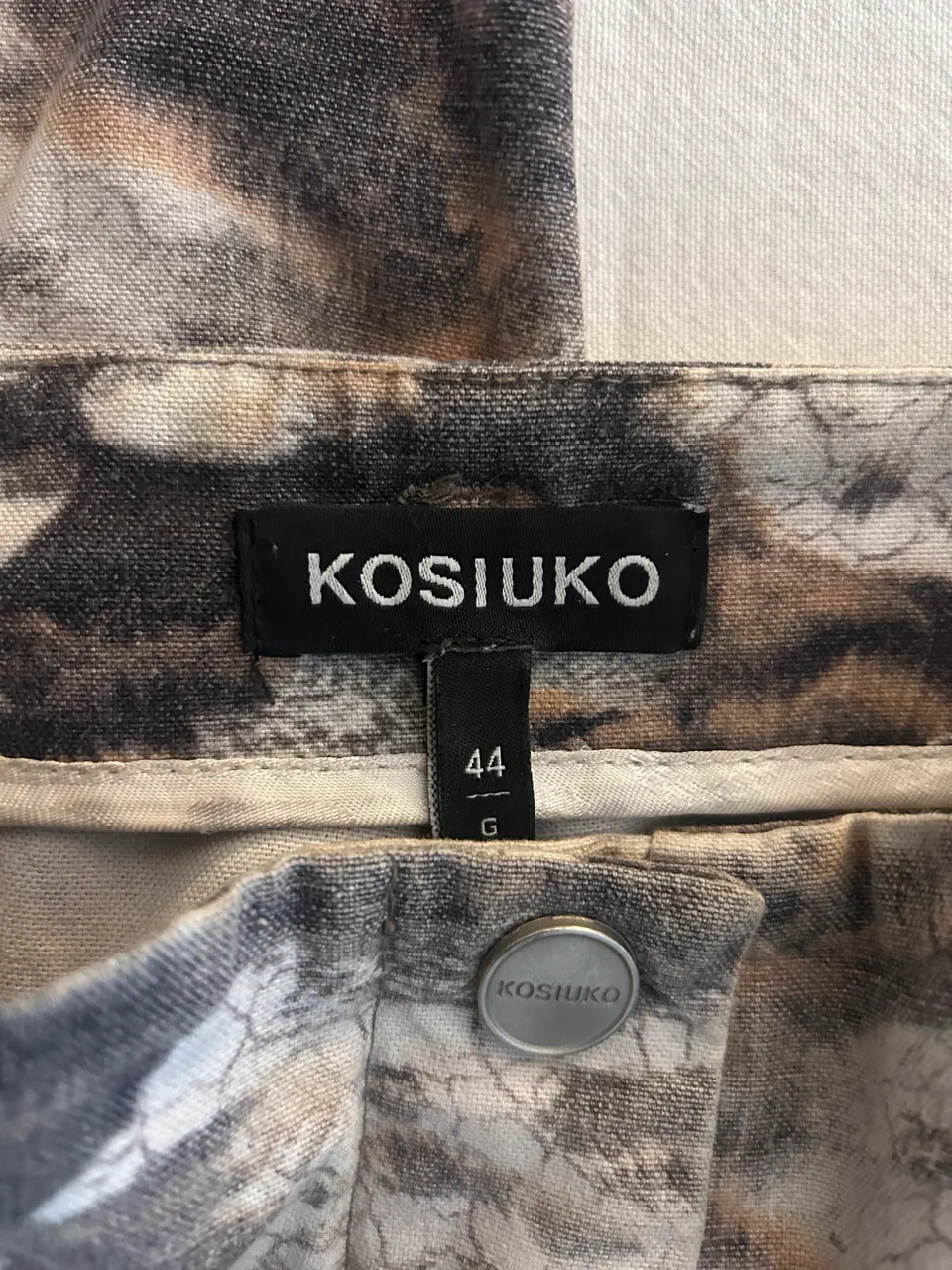Pantalón Kosiuko - imagen 3