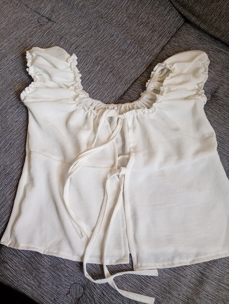 Blusa A ≠ - imagen 1