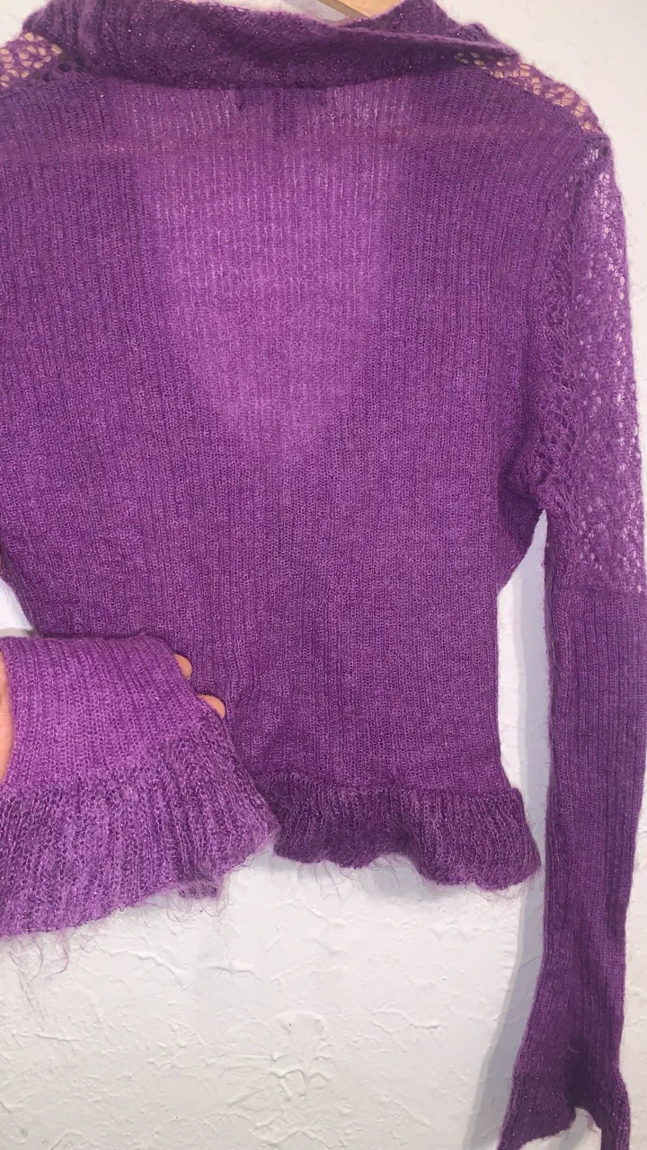 Cardigan Pepe peluso - imagen 4
