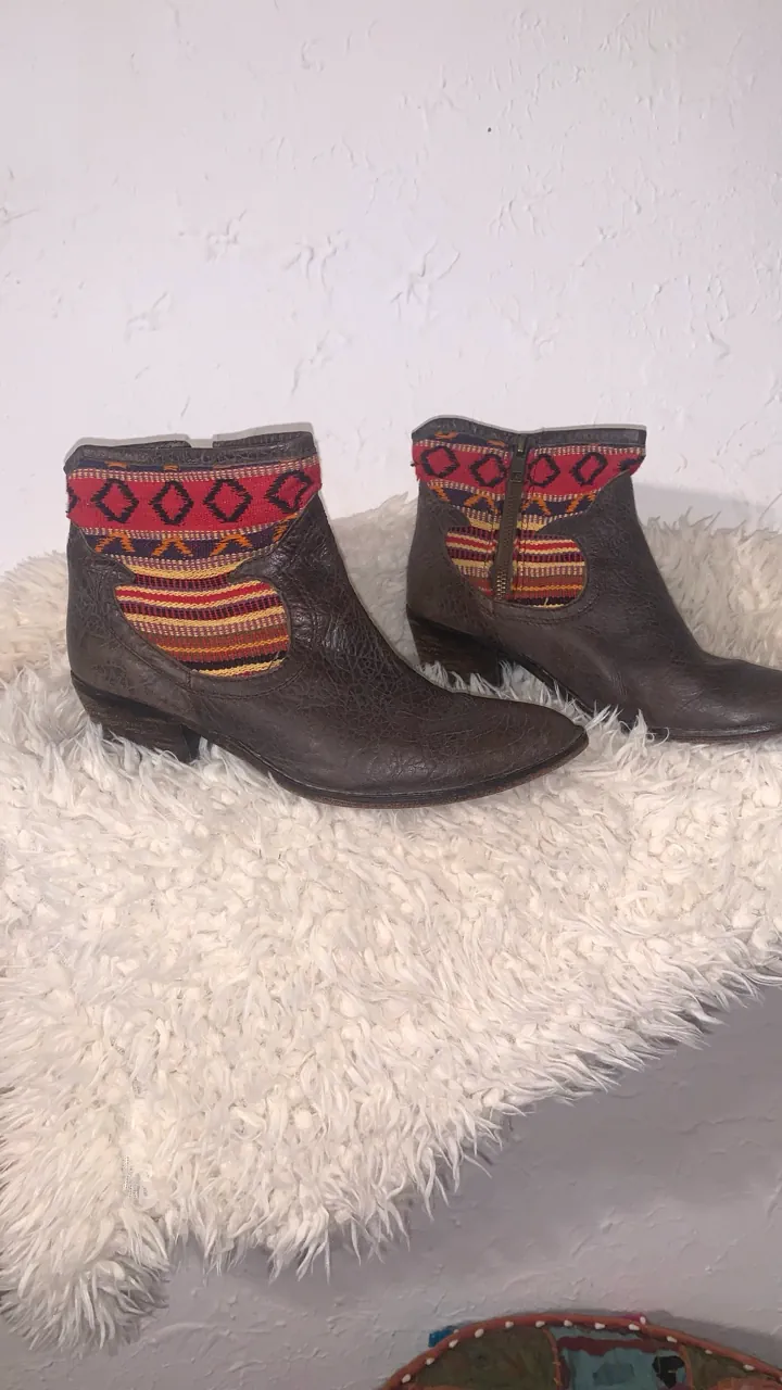 Botas Bendito Pie - imagen 2