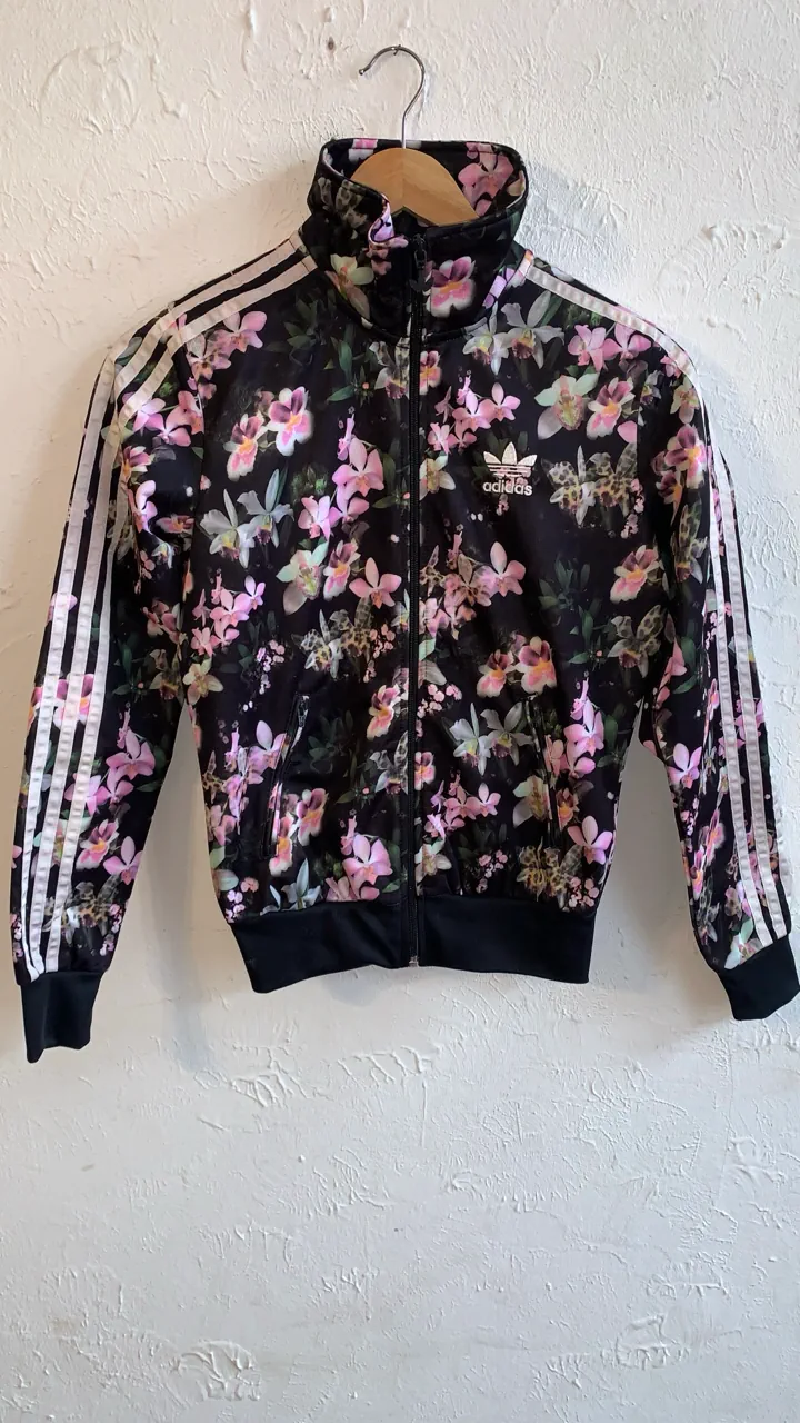 Buzo adidas - imagen 1