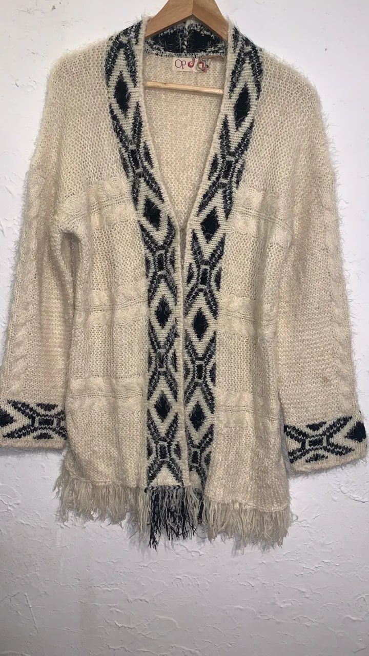 Cardigan op - imagen 1