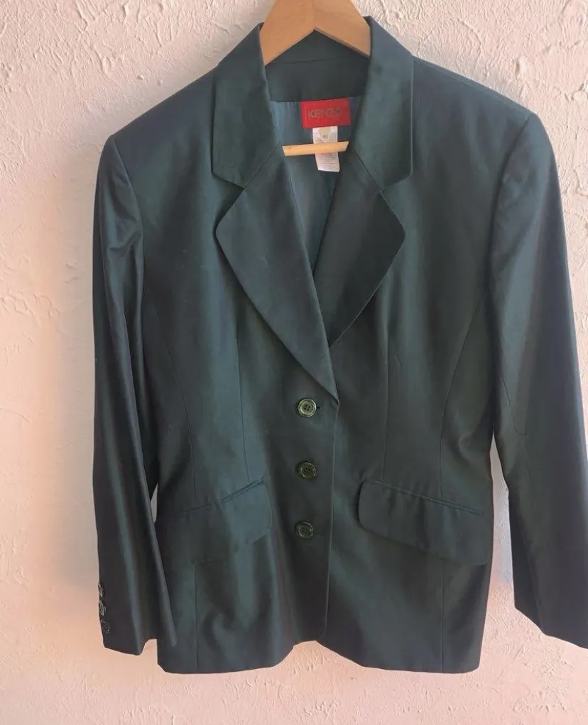 Blazer Kenzo · Talle M