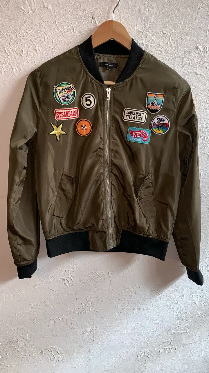 Campera Casual - imagen 1