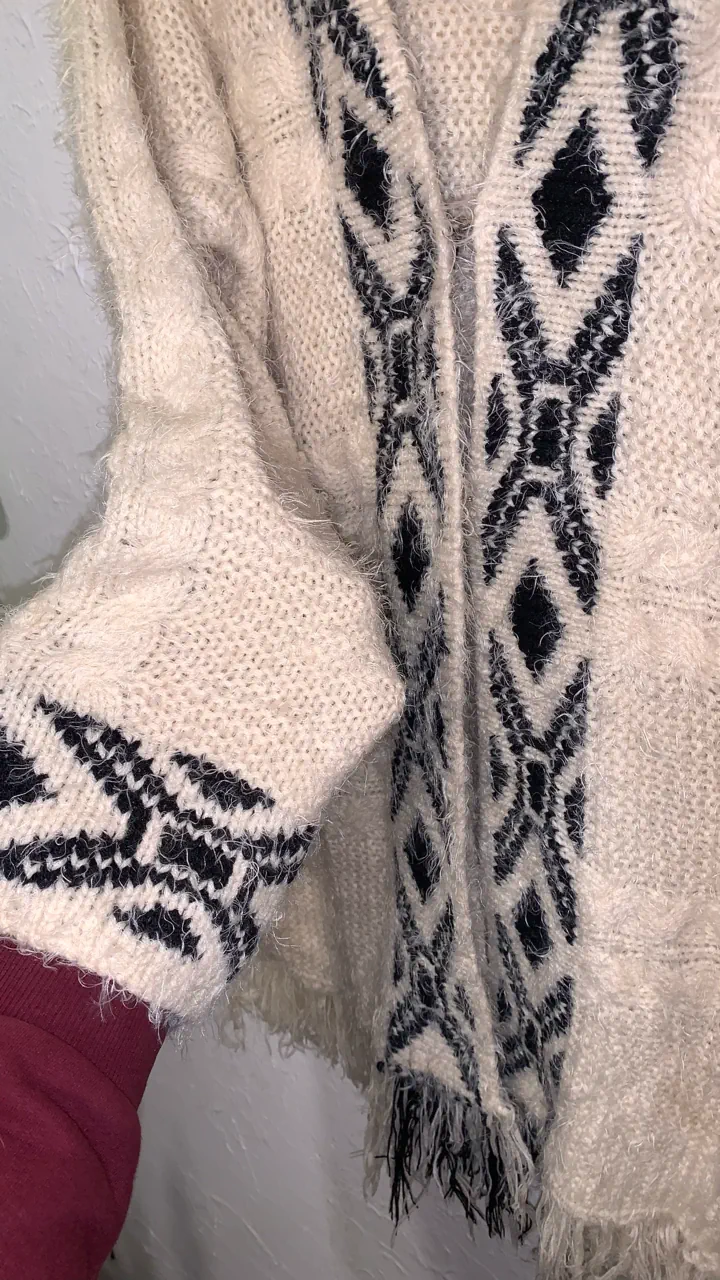 Cardigan op - imagen 3