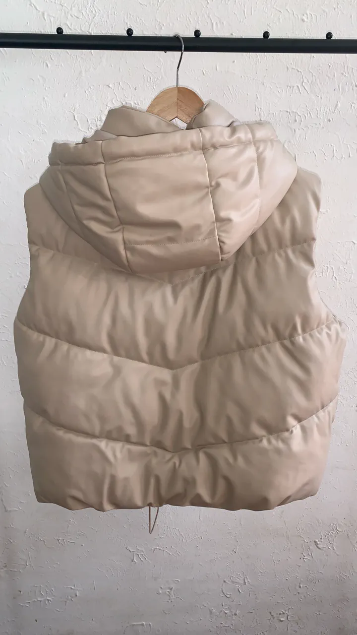 Chaleco Zara - imagen 2