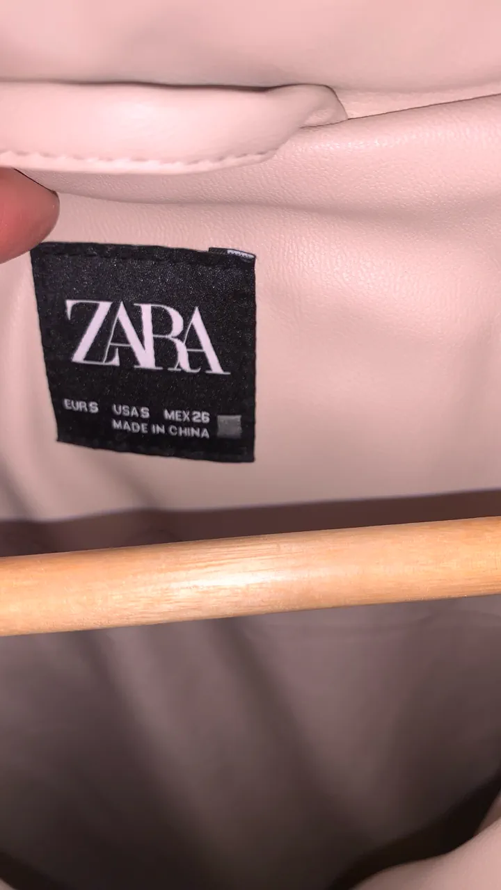 Chaleco Zara - imagen 3