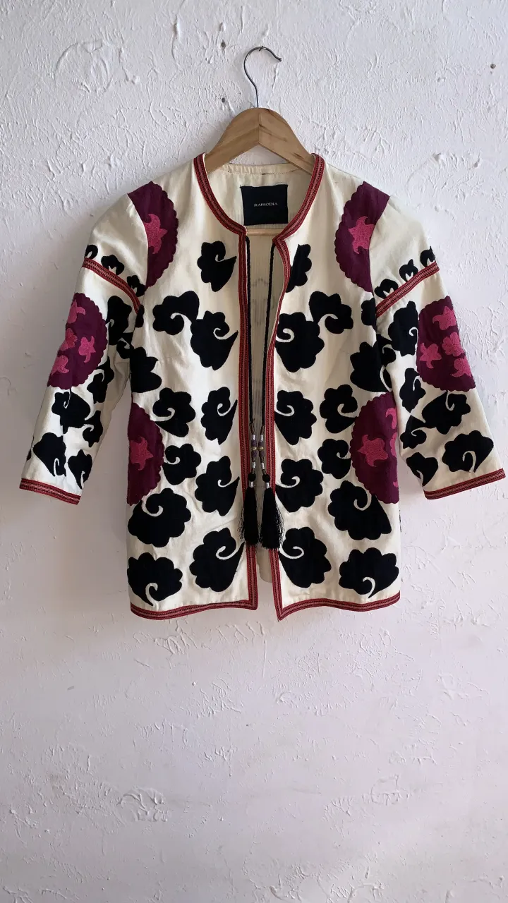 Campera Rapsodia · Talle S