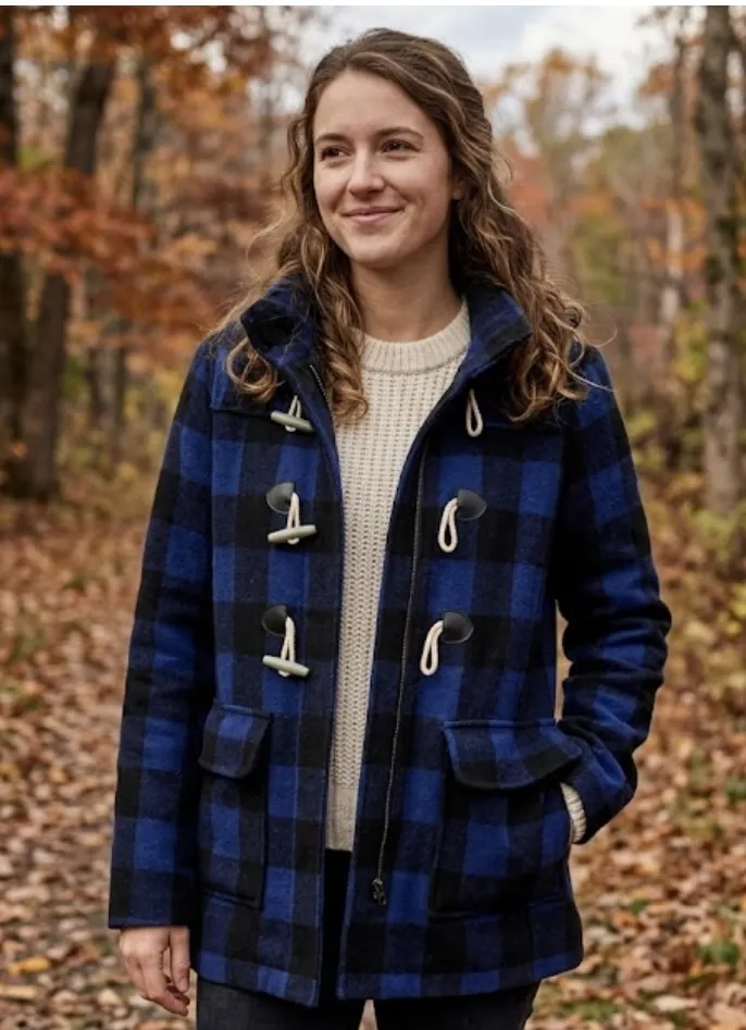 Campera Sybilla · Talle L