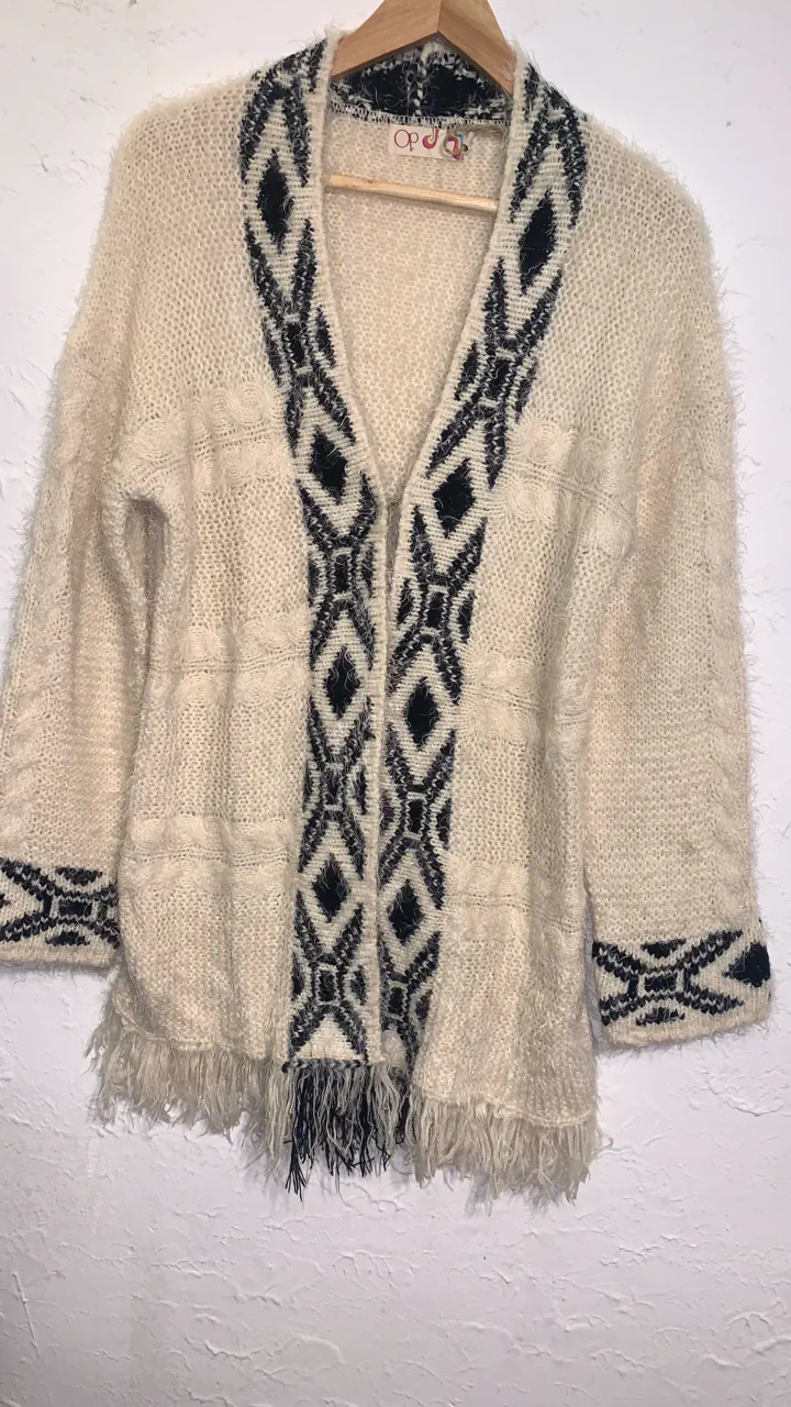 Cardigan op - imagen 2