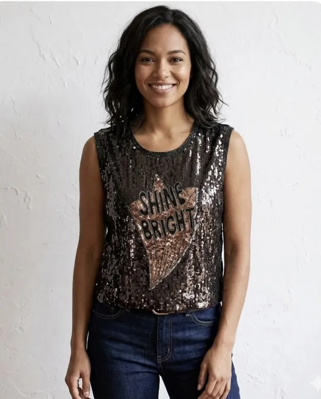 Musculosa Rapsodia · Talle L