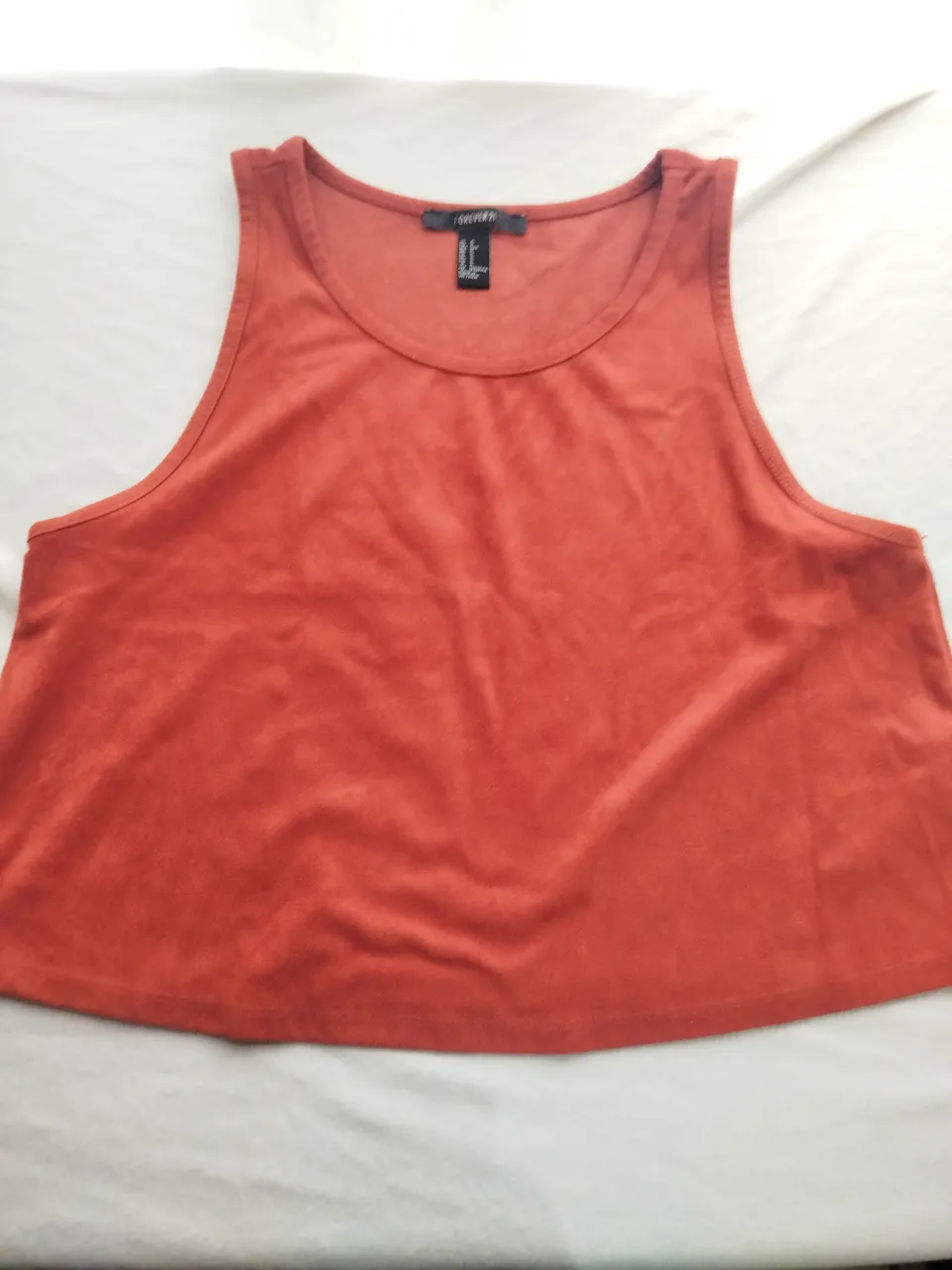 Musculosa Forever 21 - imagen 1