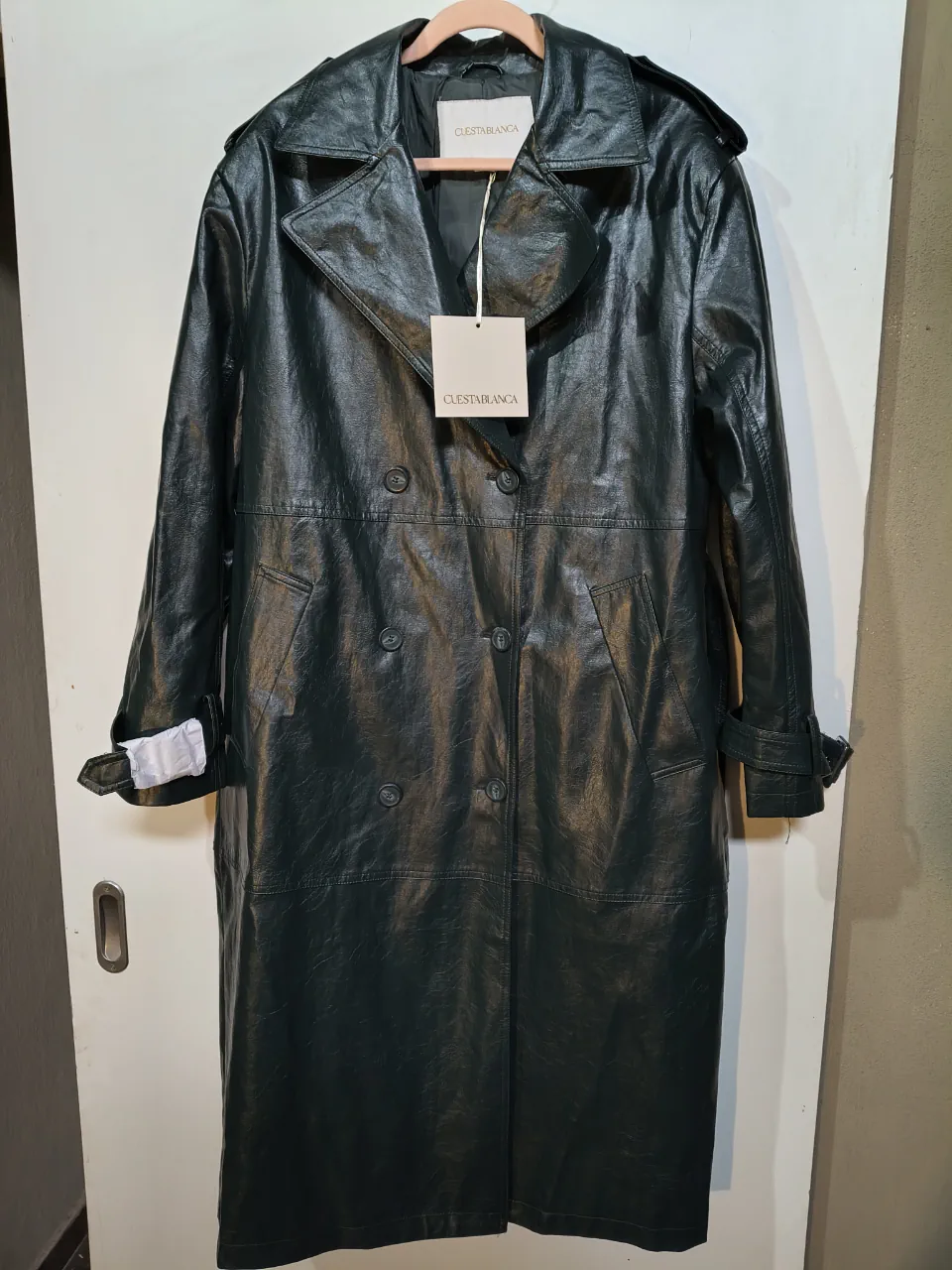 Trench Cuesta Blanca - imagen 1