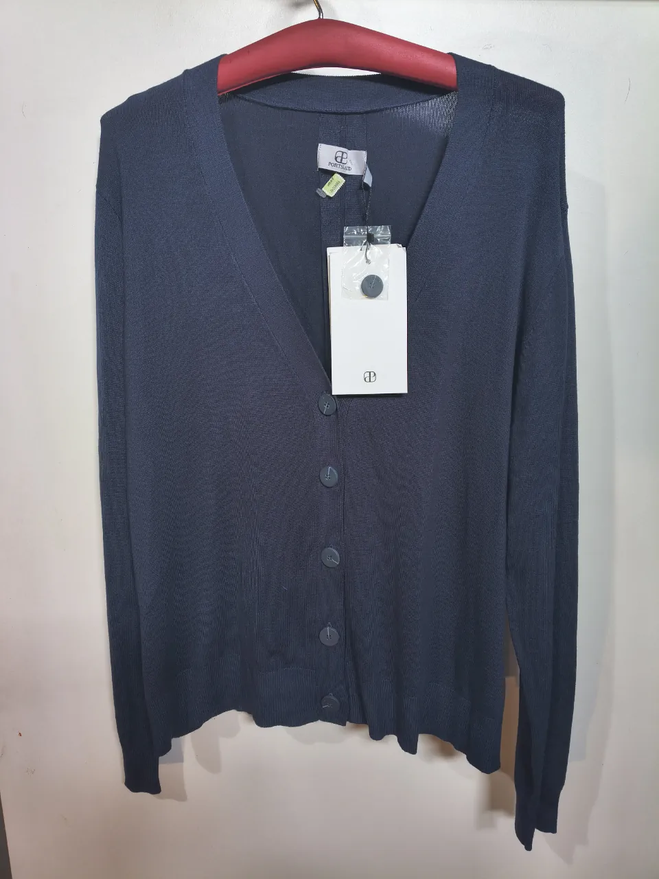 Cardigan Portsaid - imagen 1