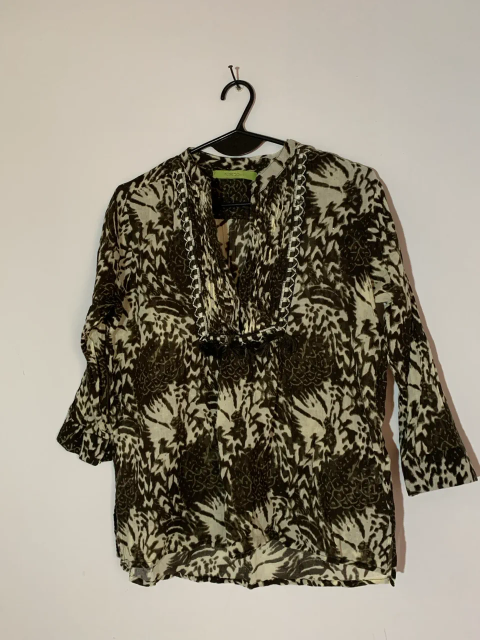 Blusa Rapsodia - imagen 1