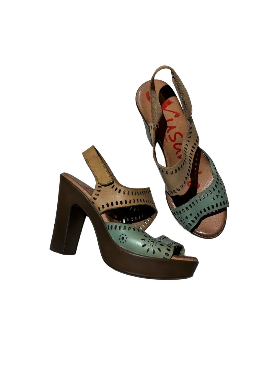 Sandalias Xusan - imagen 1