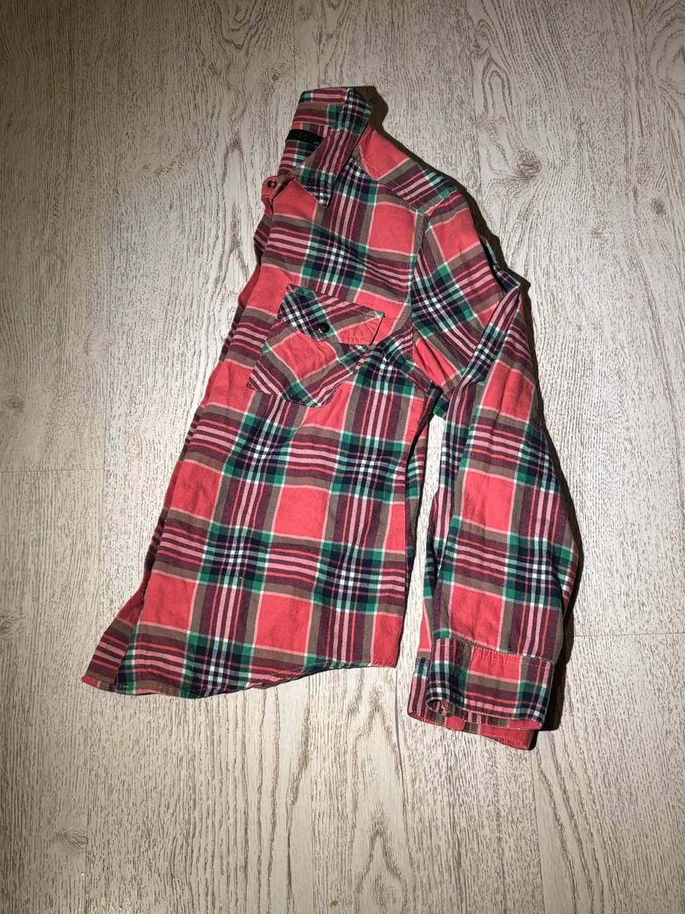 Camisa Agarrate Catalina - imagen 1