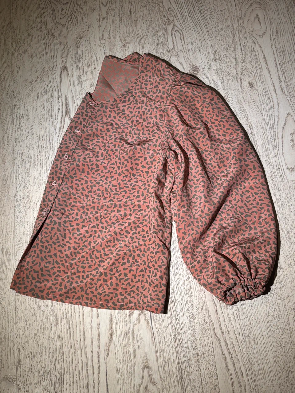 Blusa - · Talle L