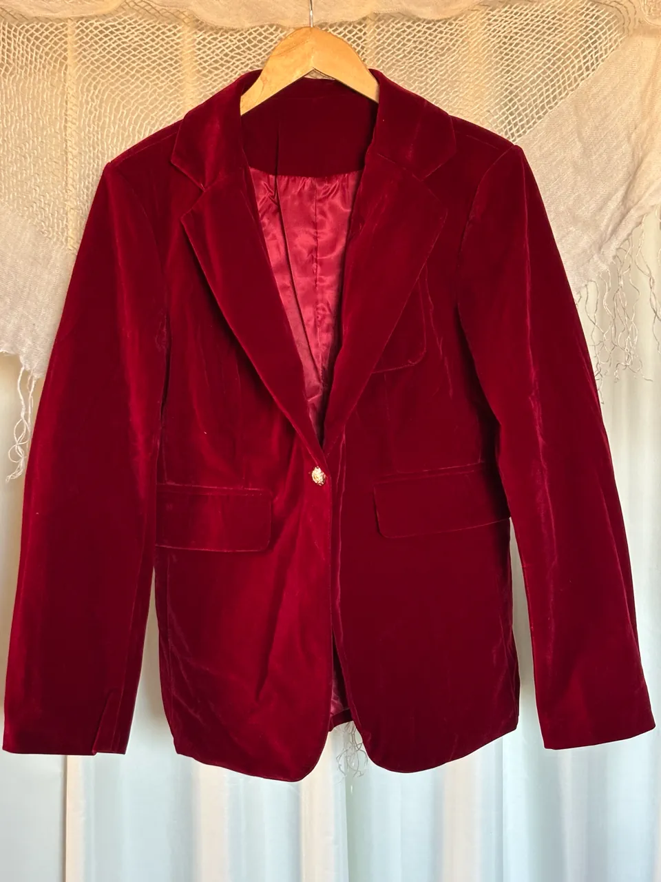 Blazer Temu - imagen 1