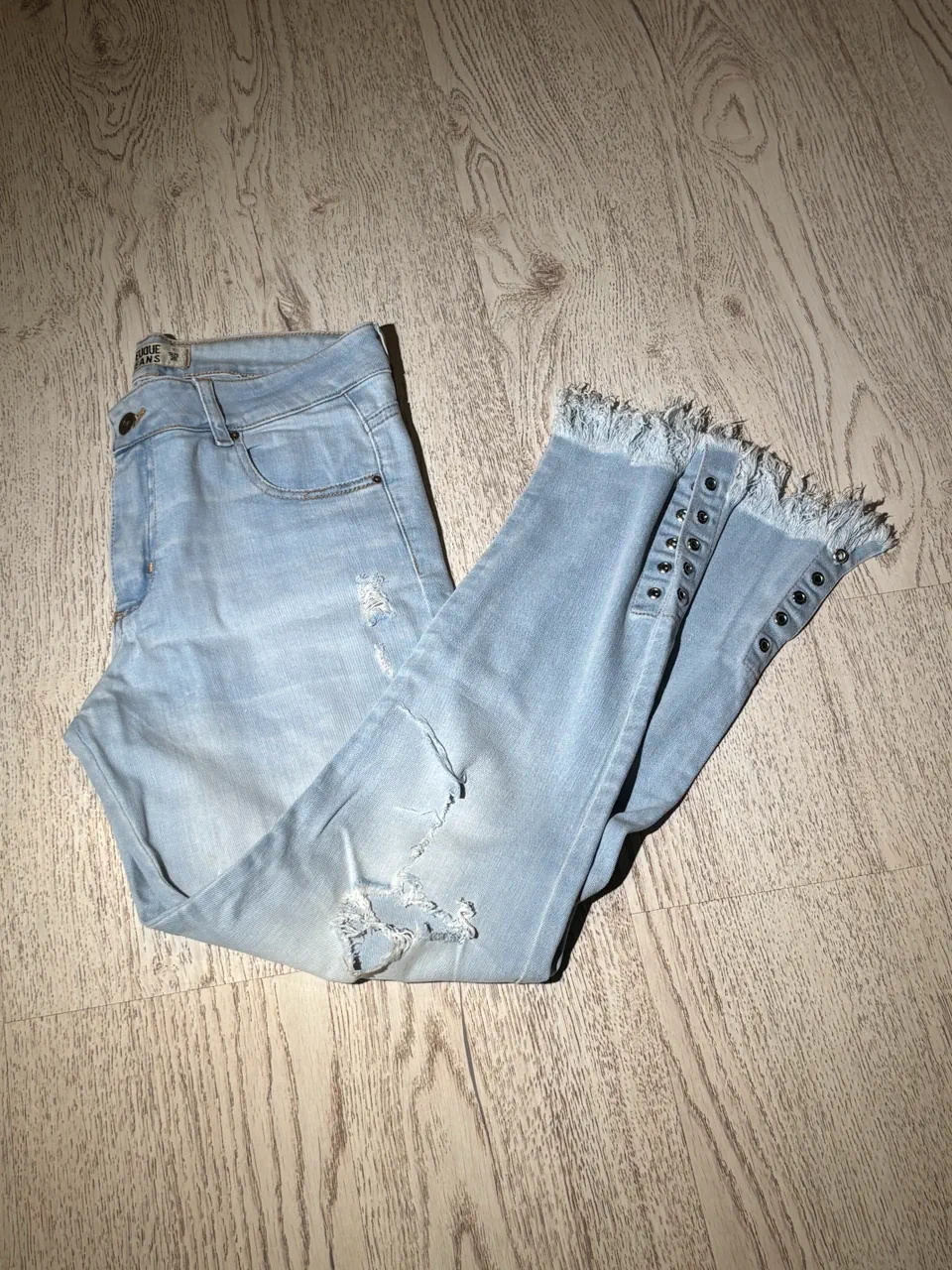 Jean Peuque jeans - imagen 1