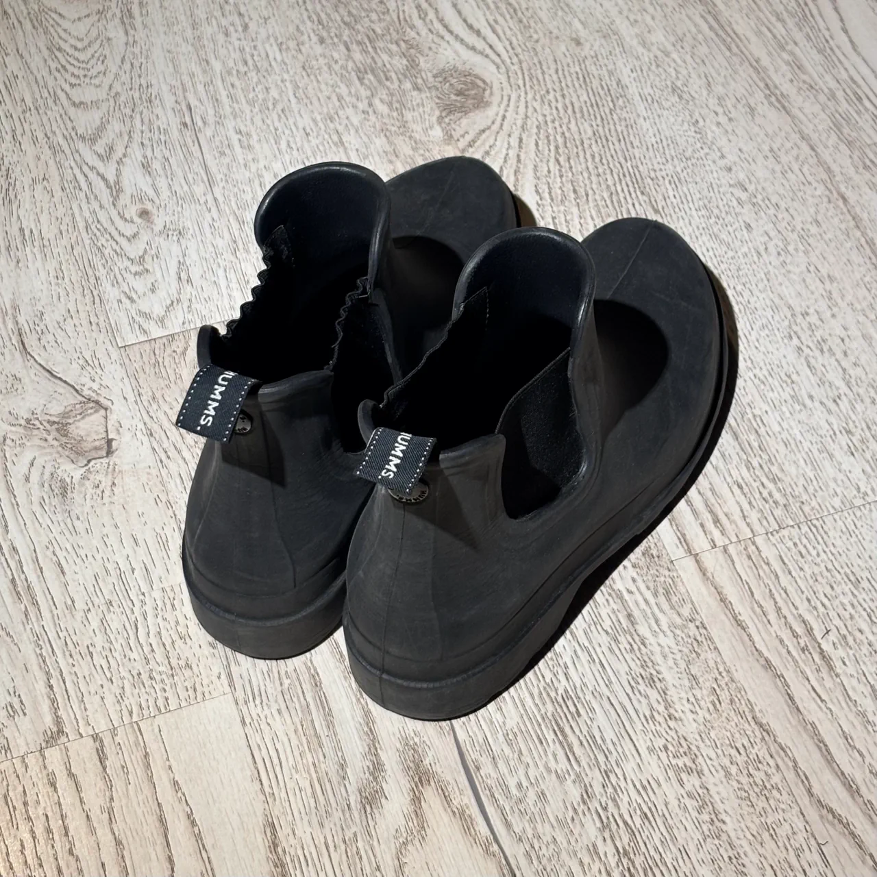 Botas HUMMS - imagen 1