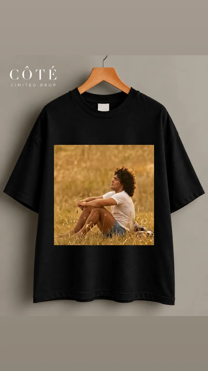 Remera Coté · Talle L