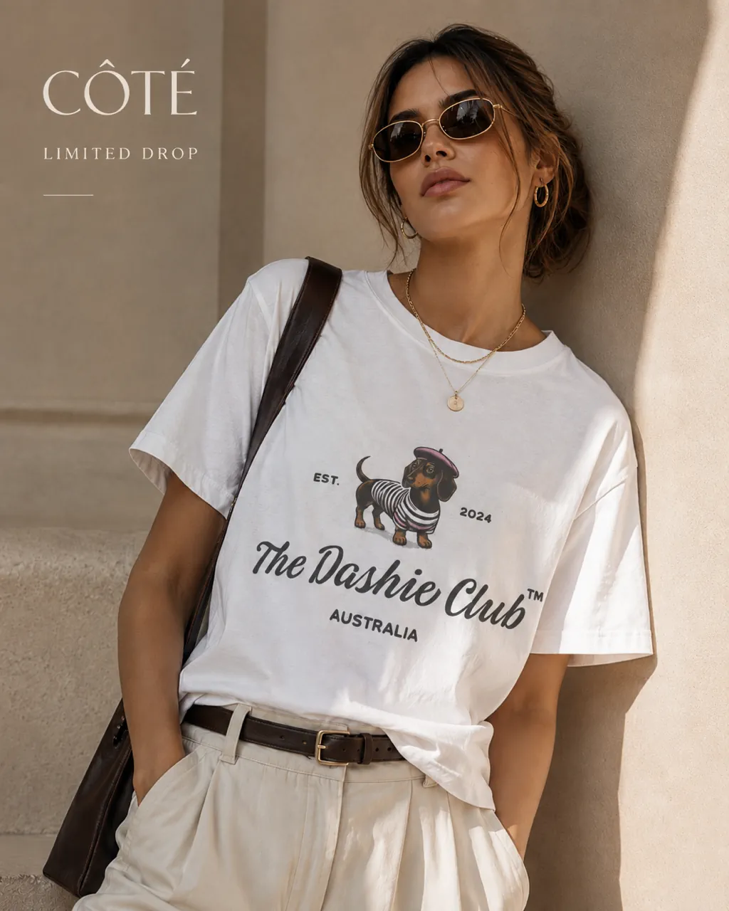 Coté · Talle M