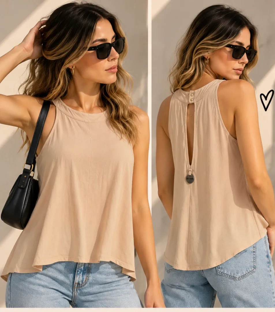 Musculosa Primark - imagen 1