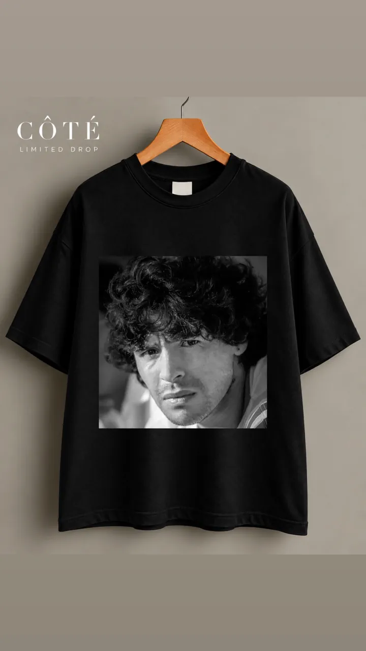 Remera Coté · Talle L