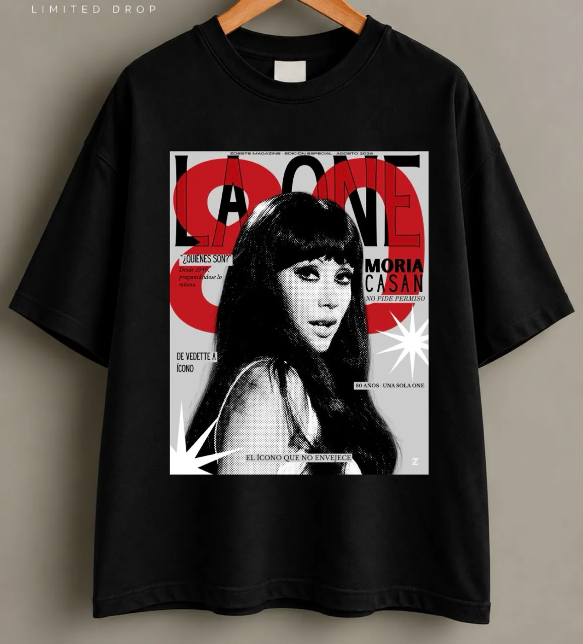 Remera Coté - imagen 1