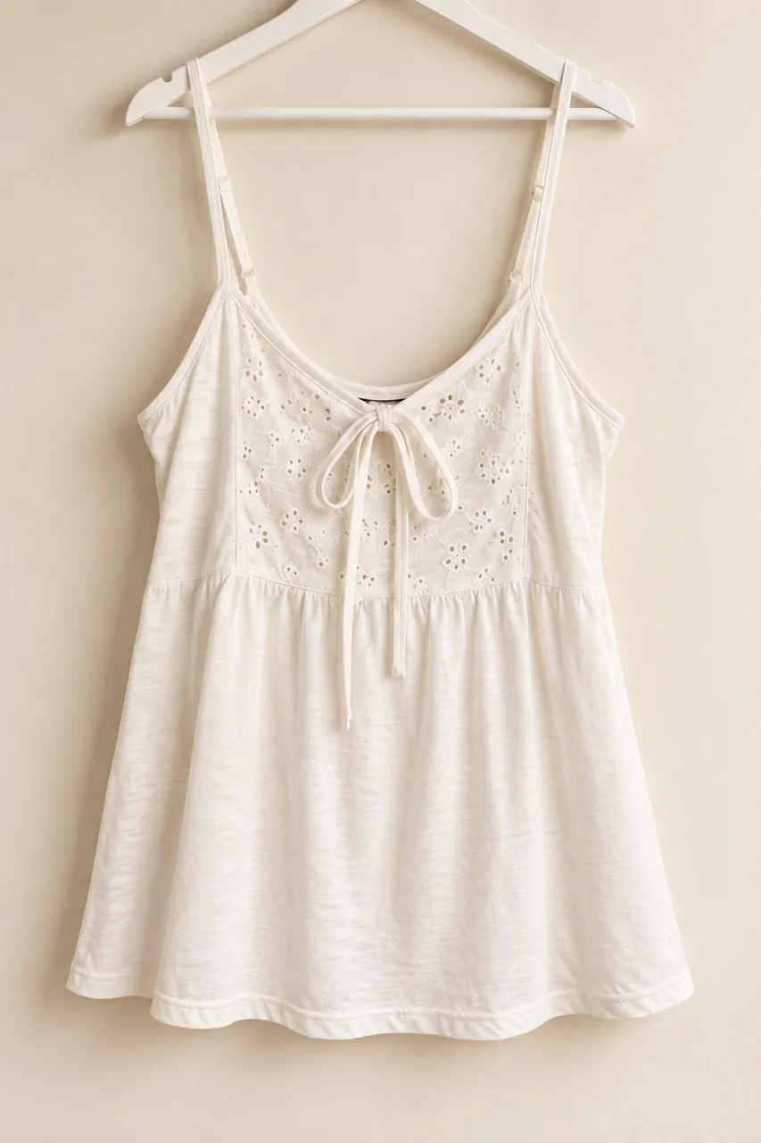 Musculosa Cuesta Blanca - imagen 1