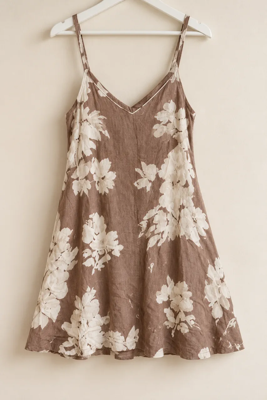 Vestido Otra - imagen 1