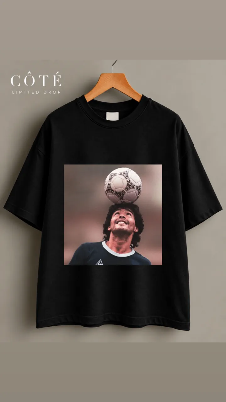 Remera Coté · Talle L