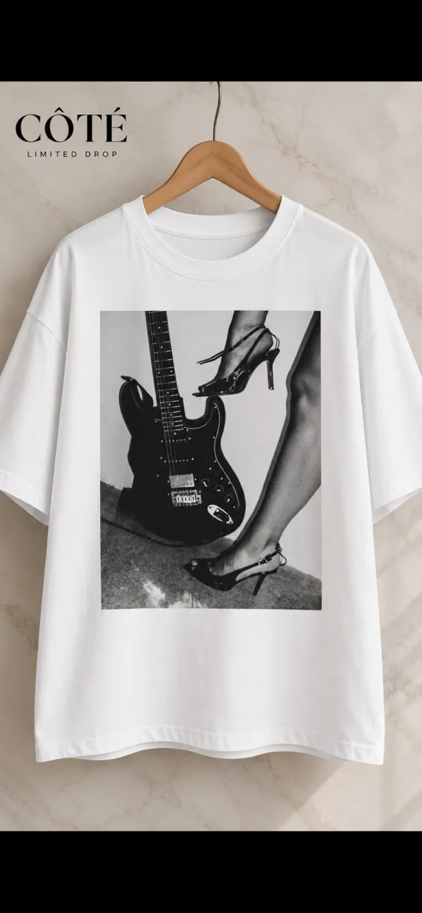 Remera Coté - imagen 1