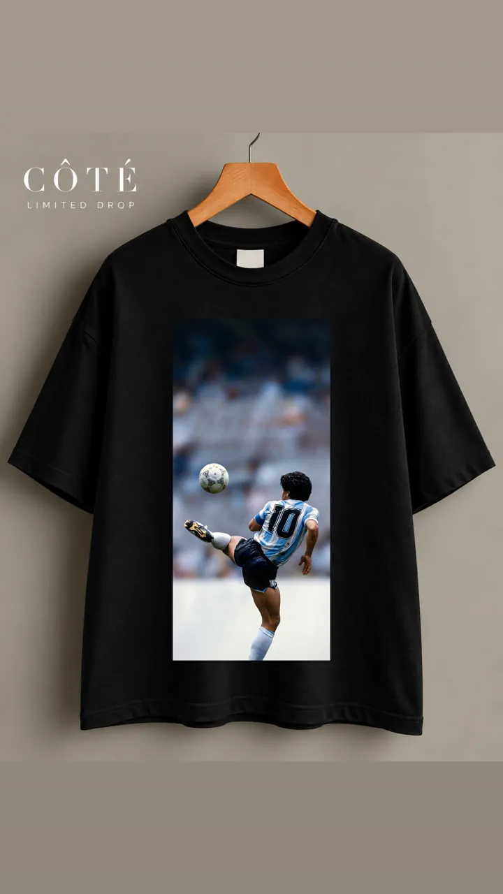 Remera Coté · Talle L