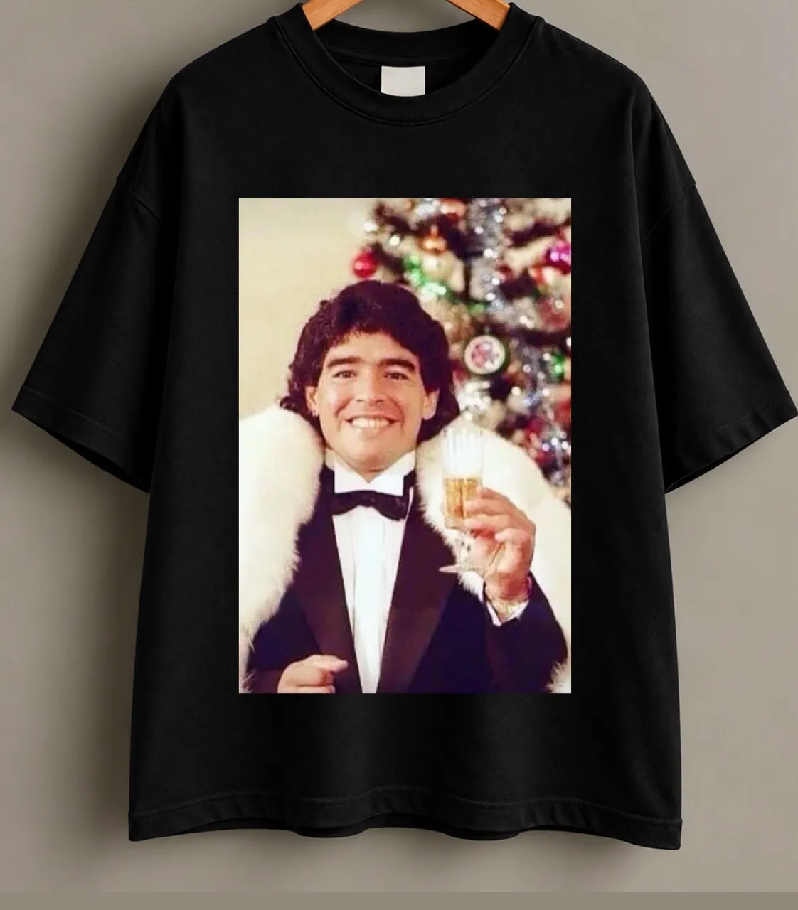 Remera Coté · Talle M