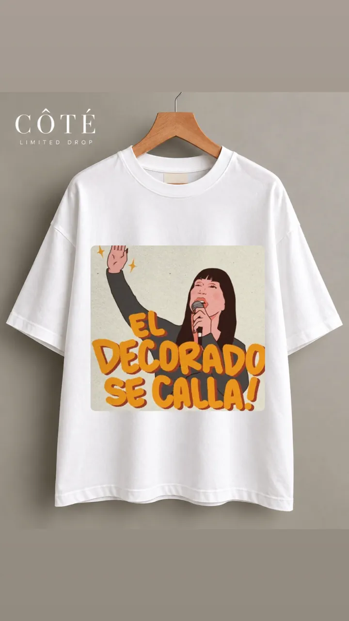 Remera Coté - imagen 1