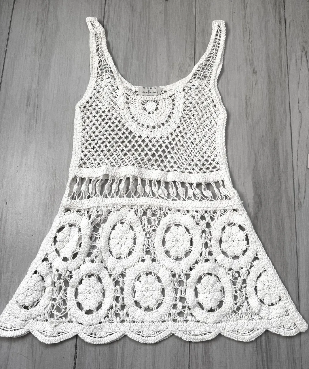 Musculosa Zara - imagen 1