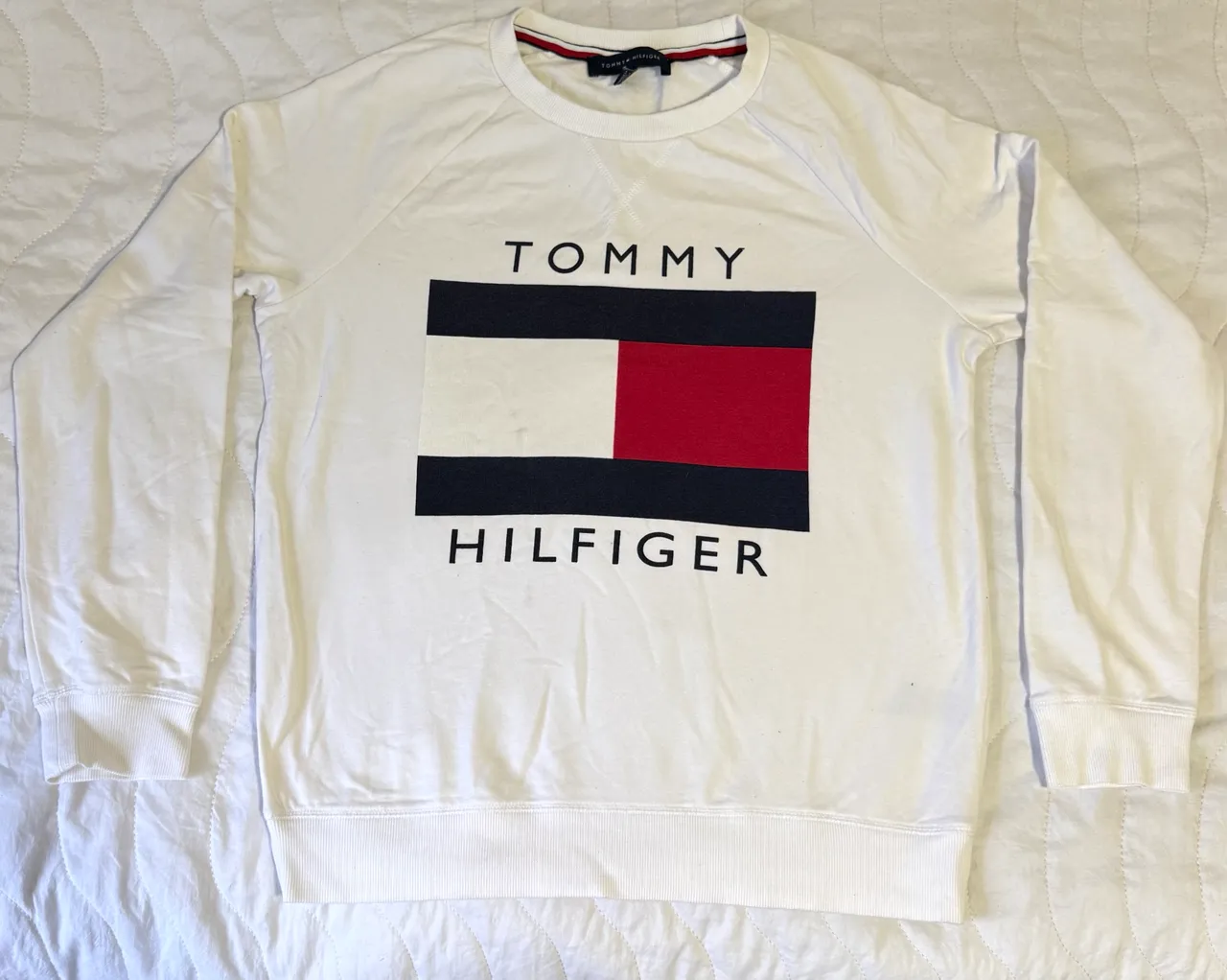 Buzo Tommy Hilfiger - imagen 1