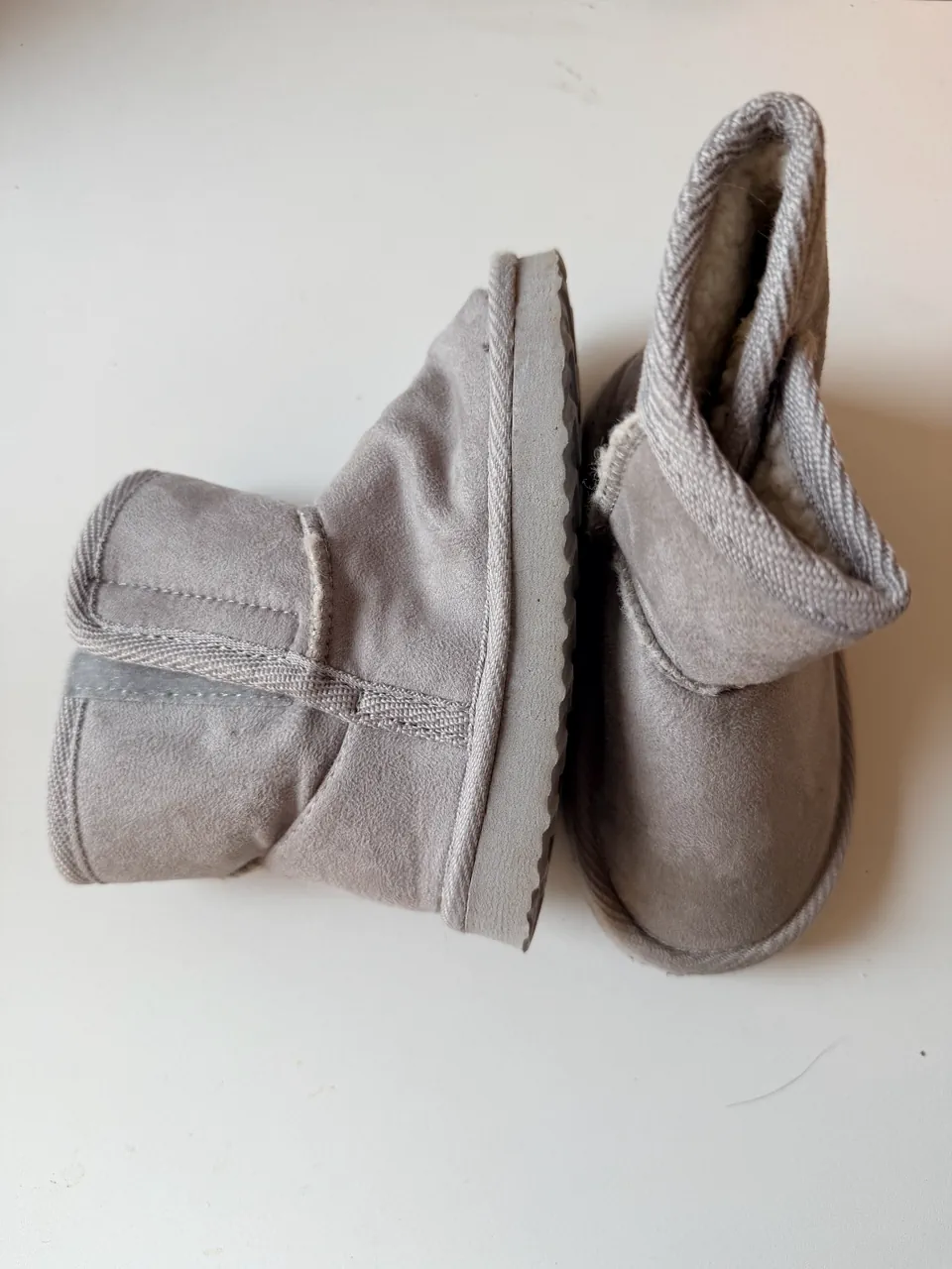 Bota alta Lefties · Talle AR 21