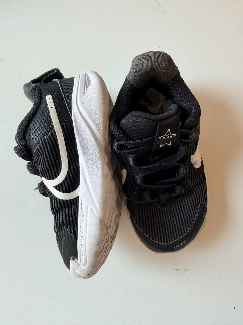Zapatillas Nike · Talle AR 22
