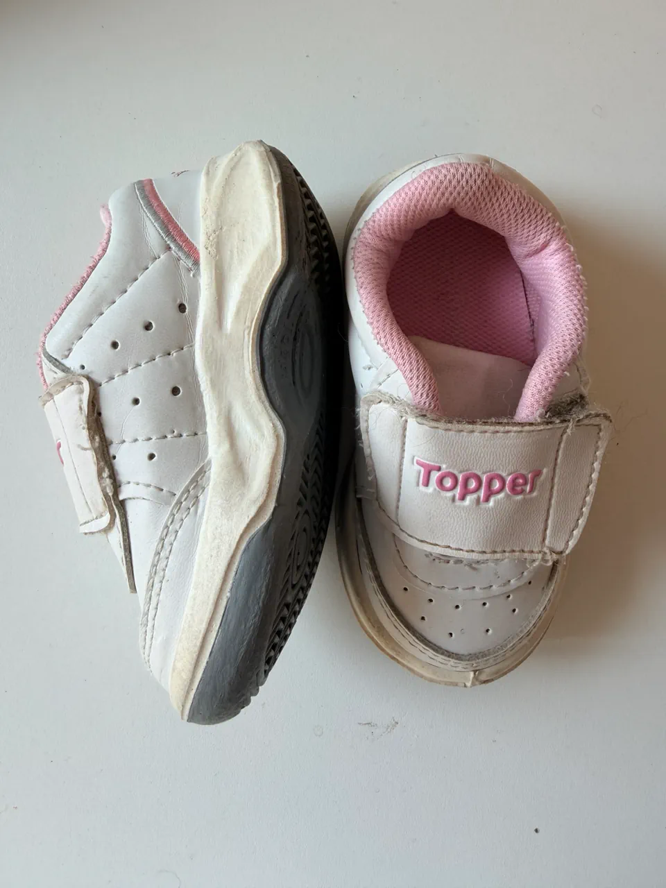 Topper · Talle AR 20