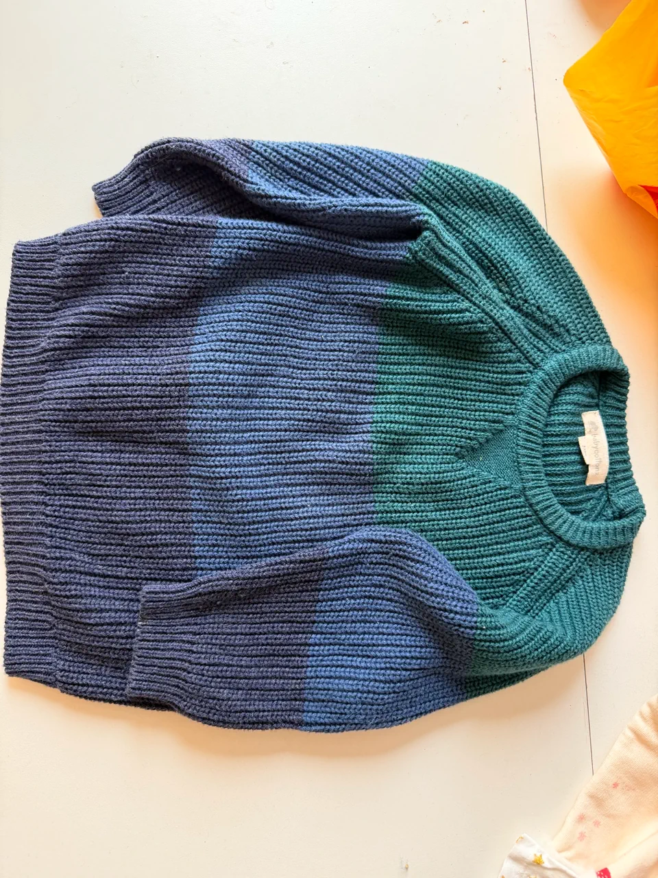 Baby cottons · Talle 3 años / 98 cm