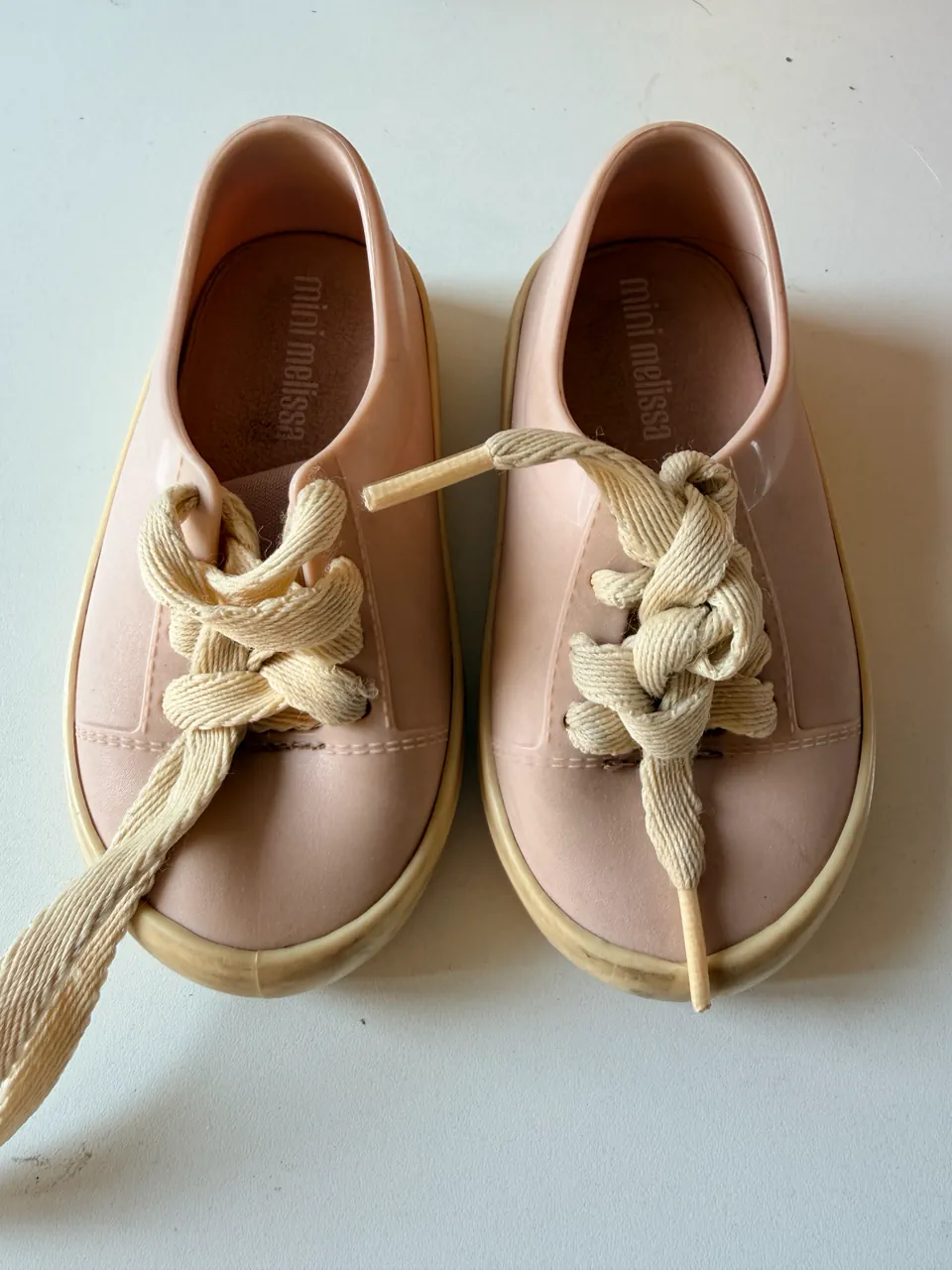 Mini melissa · Talle AR 21