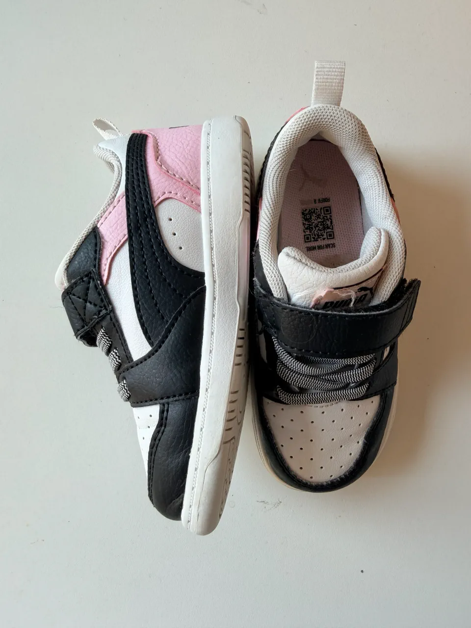 Puma · Talle AR 24