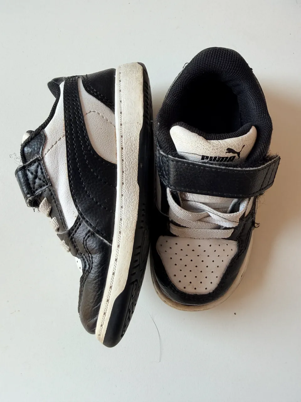 Puma · Talle AR 23