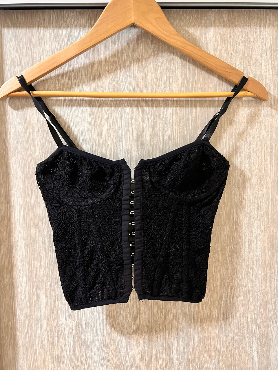Mentabsas · Talle XS