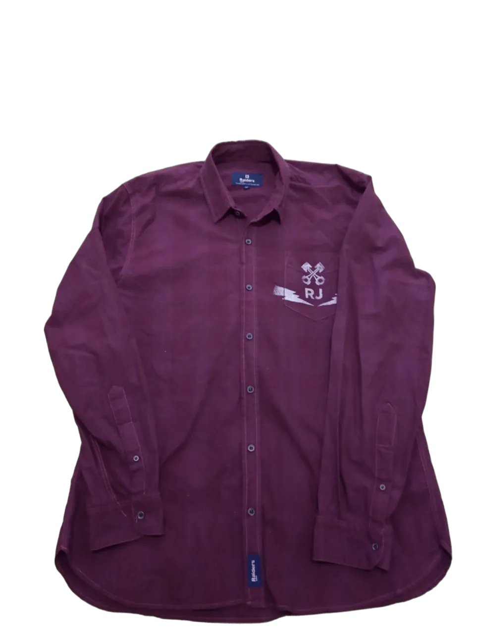Camisa Raiders · Talle XL