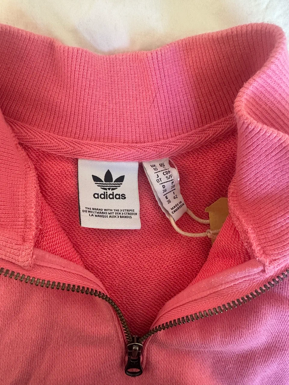 Buzo adidas - imagen 2