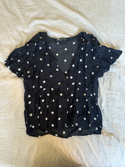 Zara · Talle S